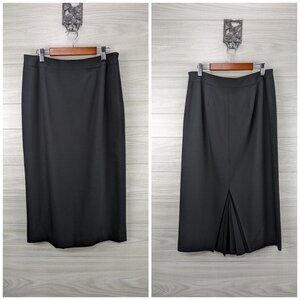 Talbots Wool Blend Skirt